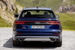 Audi SQ8 TDI 2019 года (WW)